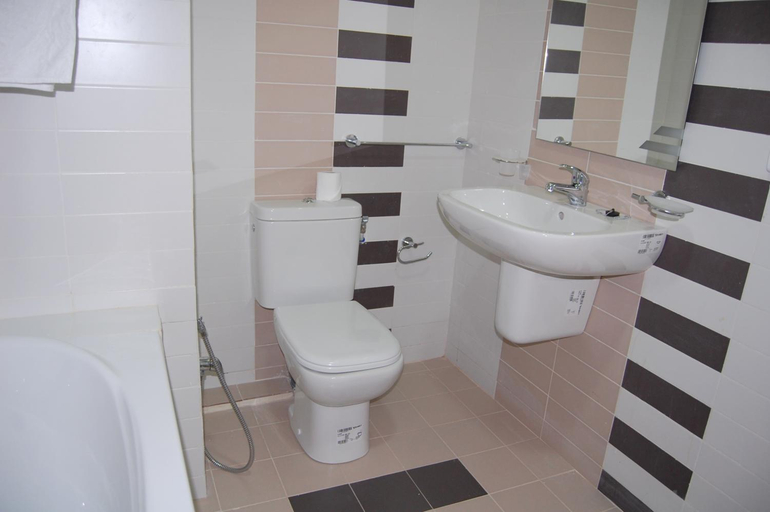 Bathroom 5, Residence CHAHD, Houmt Souk