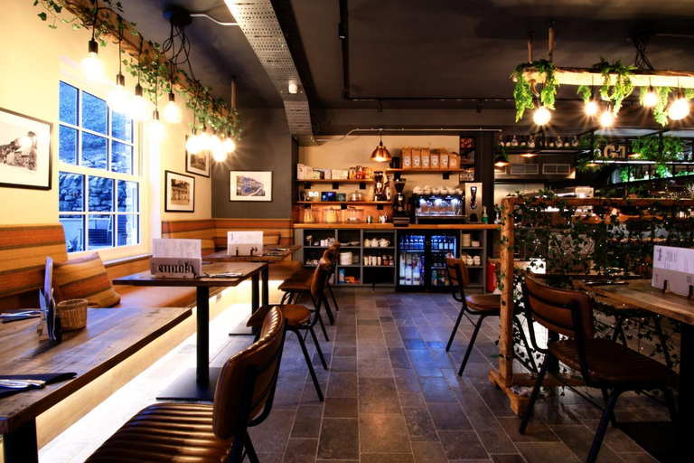 Food & Drinks 5, Rock Mill - Deluxe Duplex Apartments, Derbyshire