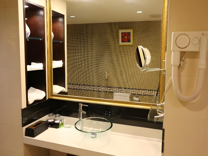 Bathroom 4, Changzhou Bronze Hotel, Changzhou
