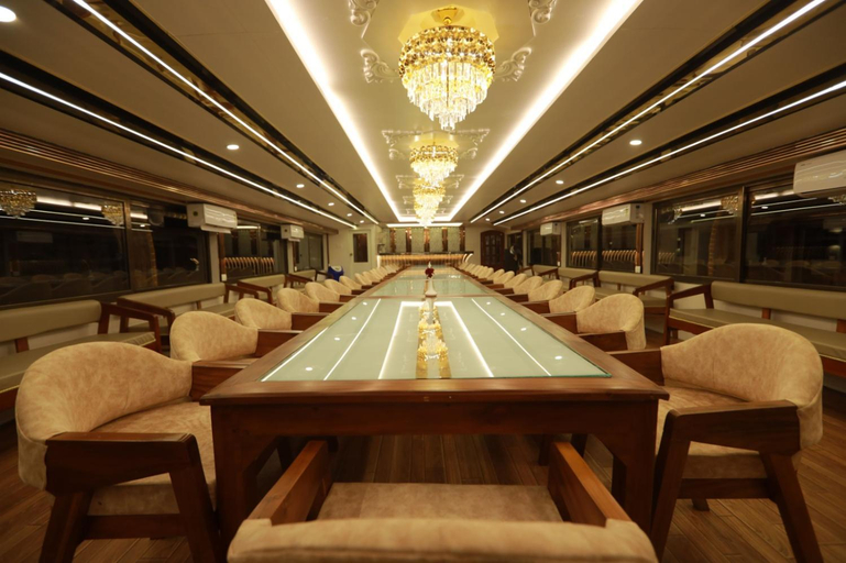 Business Facilities, Anugraha Houseboats, Alappuzha