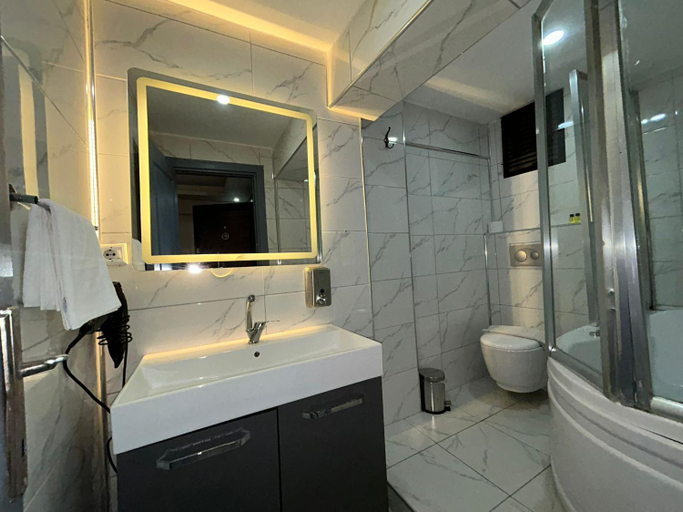 Bathroom 5, SARA SUİT, Bakırköy