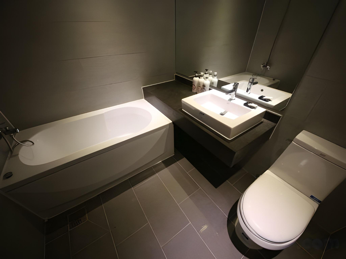 Bathroom 5, Hotel Sopoong Incheon, Gyeyang