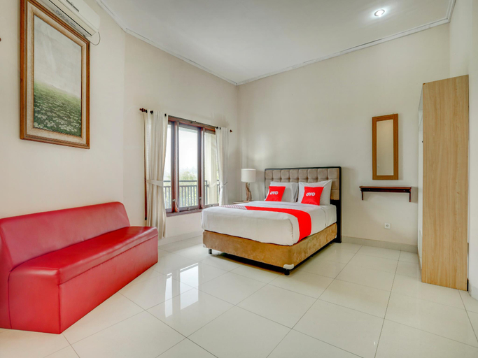 Bedroom, OYO 3835 Spice Paradise Hotel And Restaurant, Buleleng