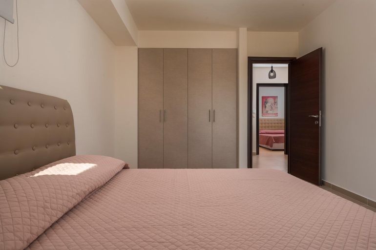 Bedroom 3, Orange Tree Villas, Central Macedonia