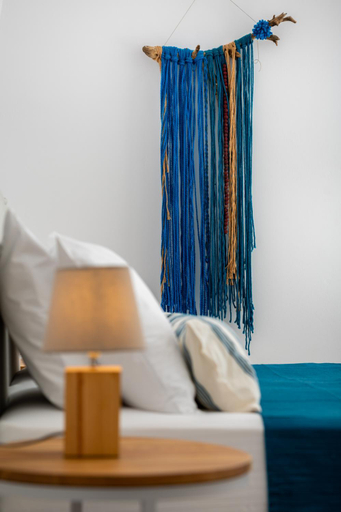 Bedroom 3, Messavoli residences, South Aegean