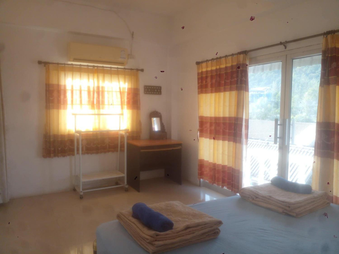 Bedroom 2, Hula Hula House, Ko Lanta