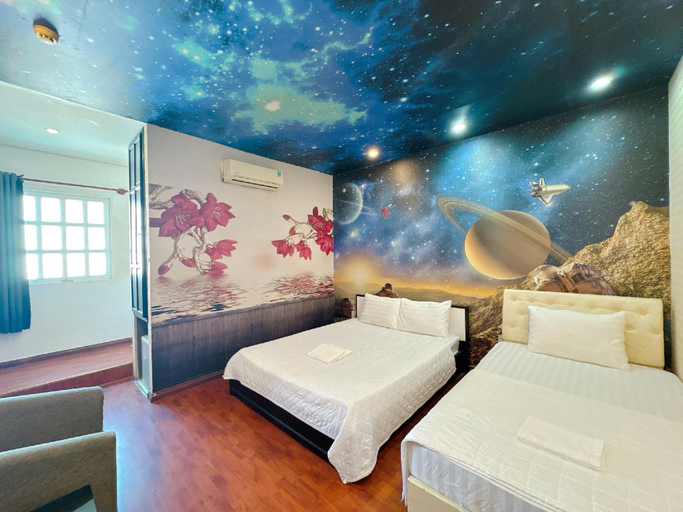 Bedroom 4, AVA Hotel Cần Thơ, Ninh Kiều