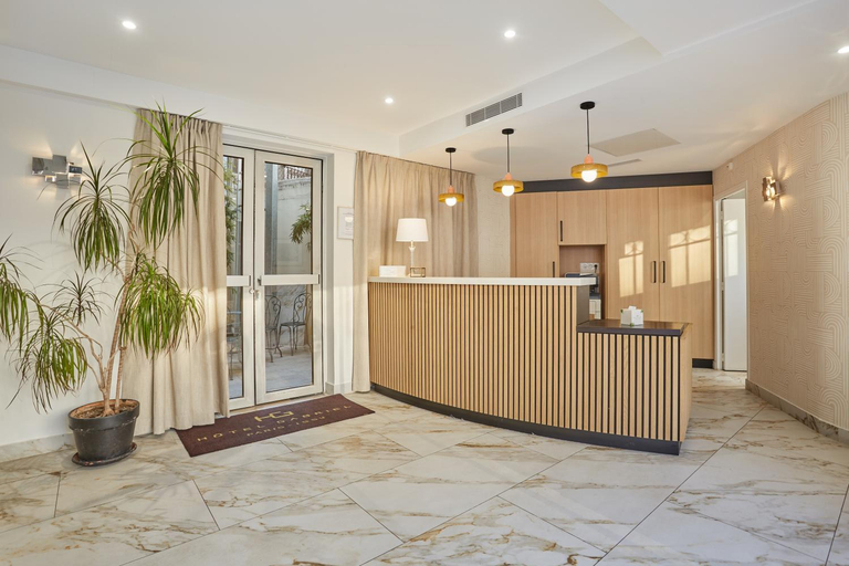 Public Area, Hôtel Gabriel Issy, Hauts-de-Seine