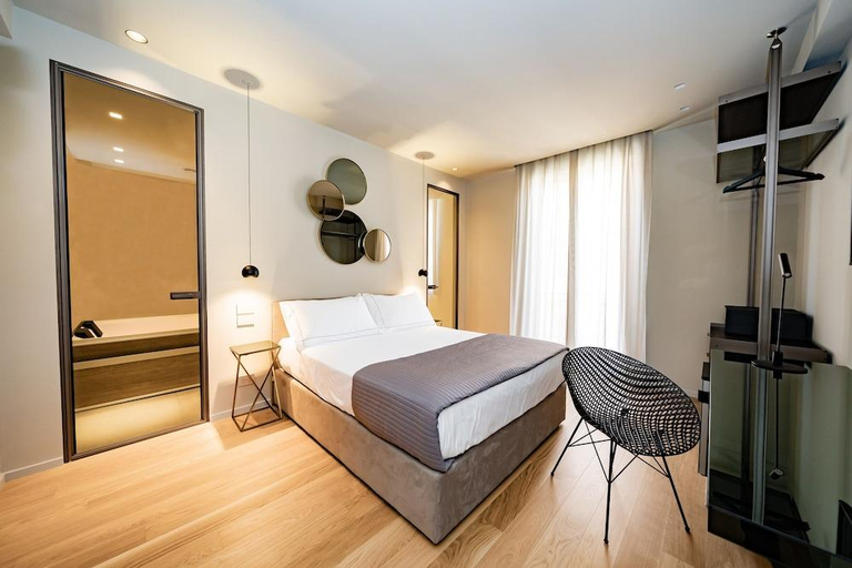 Bedroom 2, Al Castello Luxury B&B, Reggio Di Calabria