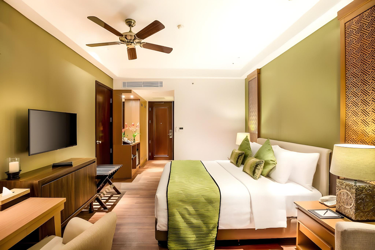 Bedroom 3, Homm Saranam Baturiti, Tabanan