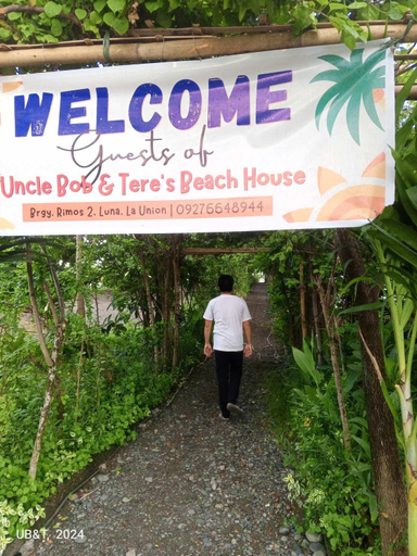 Others 4, Uncle Bob&Tere Beachfront House, Luna