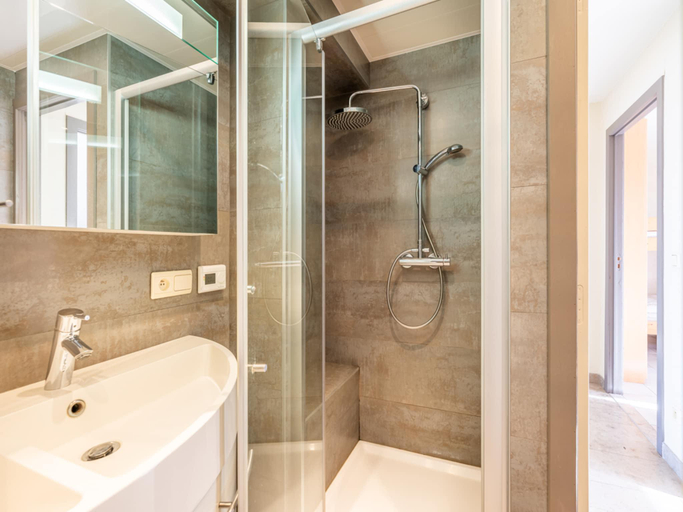 Bathroom 4, Apartment by Belgian Coast with Sea Views, West-Vlaanderen