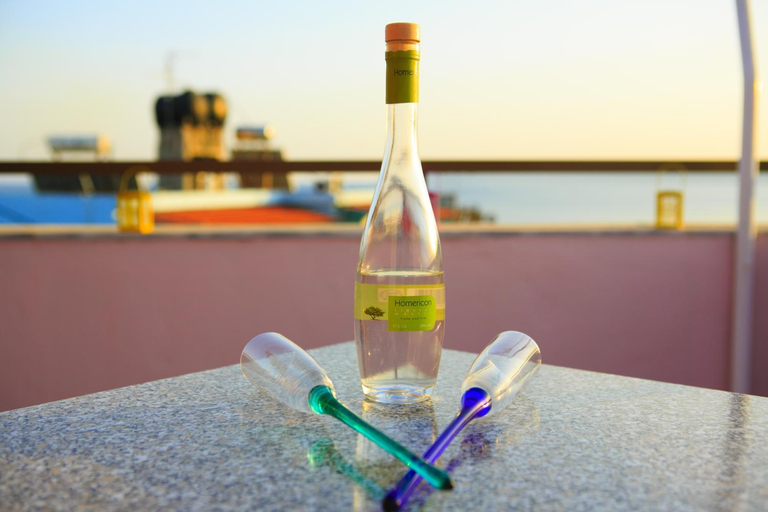 Food & Drinks, Stroubis Studios I, North Aegean