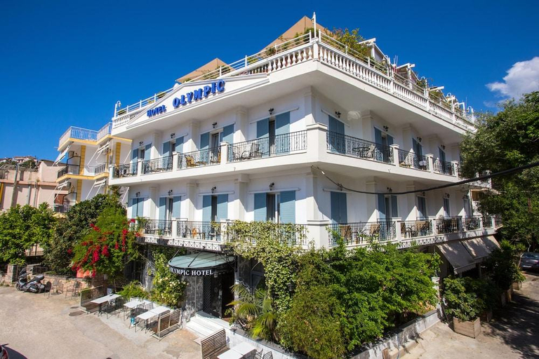 Exterior & Views 1, Olympic Hotel, Epirus