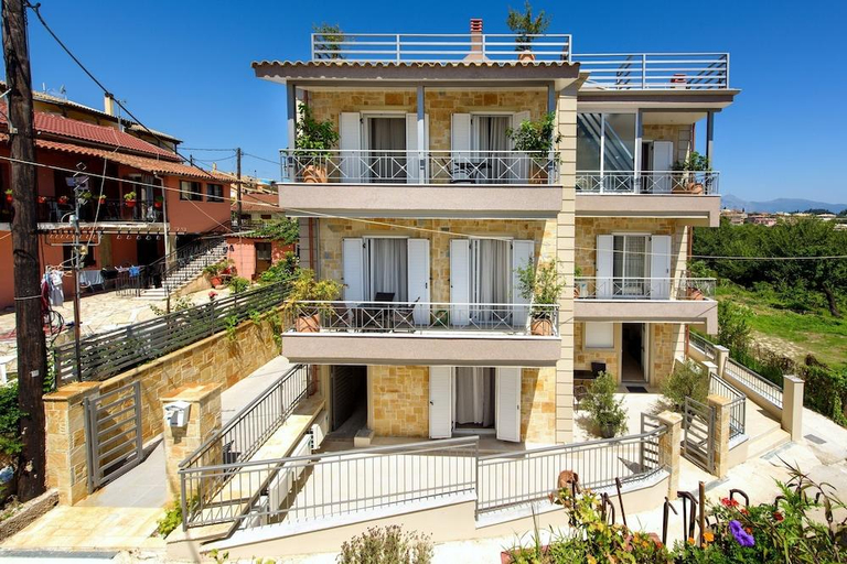 Exterior & Views 1, ANGELO DEL'ARTE ESTATE, Ionian Islands