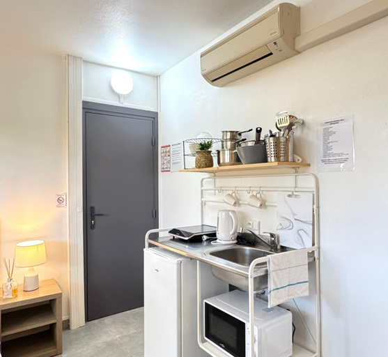 Others 4, Studio Platanes 1 - Proche Disneyland - Parking gratuit - Meaux, Seine-et-Marne