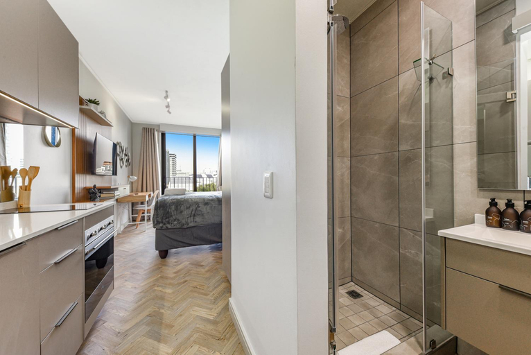 Bathroom 3, Easy Stay - One Rosebank, City of Johannesburg