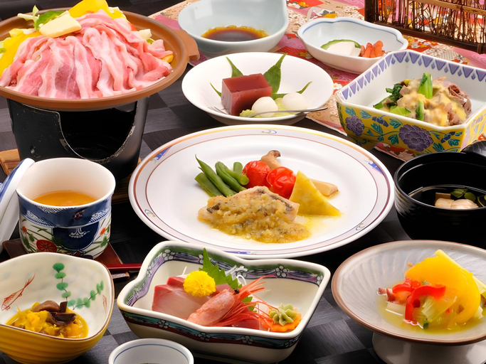 Food & Drinks 4, Inawashiro Shiki no Sato, Inawashiro