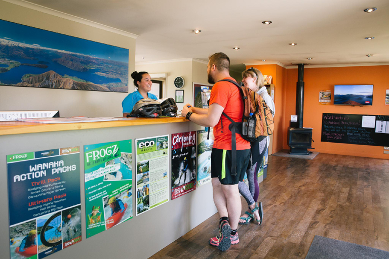 Public Area 3, Tasman Holiday Parks – Wanaka, Queenstown-Lakes