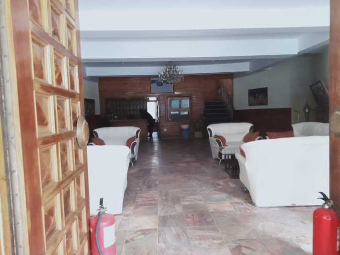 Bedroom, The Troutland Hotel & Restaurant, Hazara