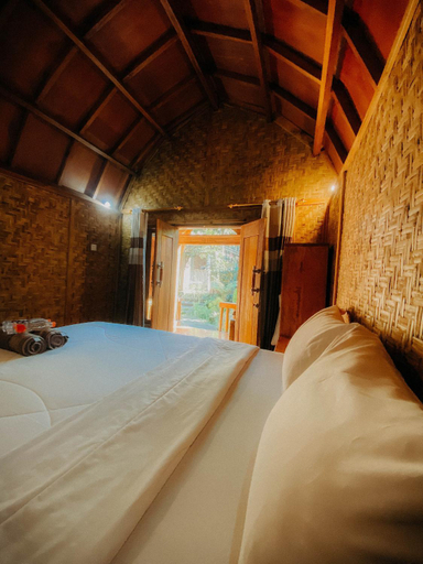 Bedroom 2, Coffee Homestay Tetebatu, Lombok