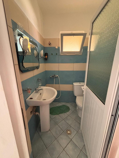 Bathroom 4, Holiday Hotel Borsh, Vlorës