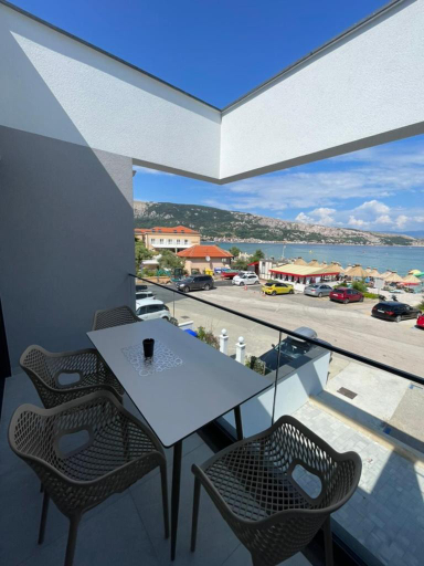 Others 5, Villa San Sebastian-direct sea view, Baška