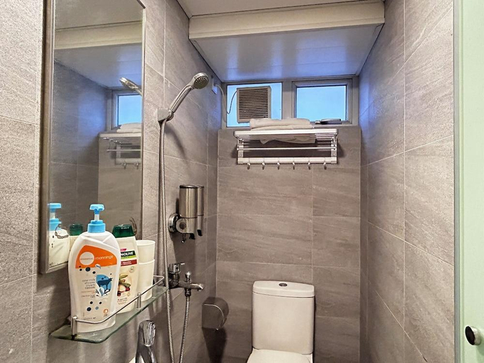 Bathroom 3, POP E INN , Kowloon