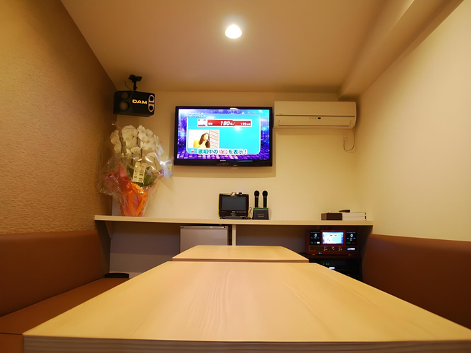 Bedroom 3, Tsukagoshiya Shichibei, Shibukawa