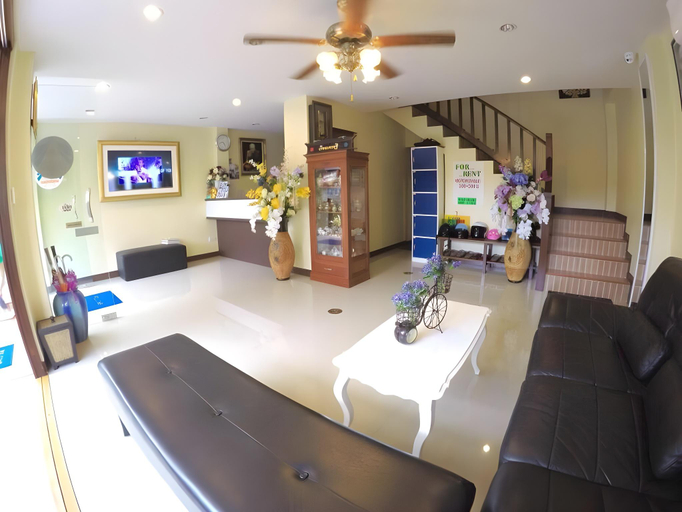 Public Area 2, Baan Yooyen, Hua Hin