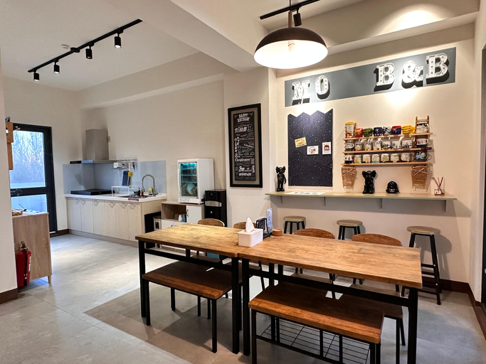 Food & Drinks 5, Ink House, Penghu
