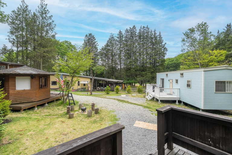 Exterior & Views 1, DogrunCafe & Resorts JENNIE West-Karuizawa, Miyota