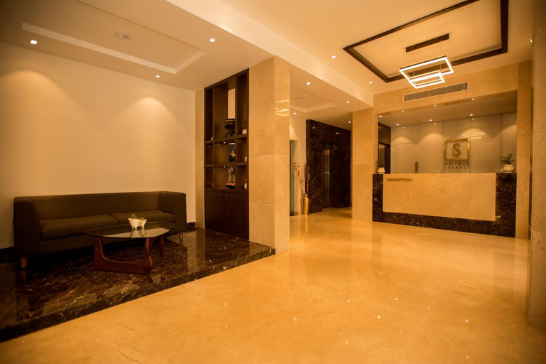 Public Area 2, S Hotels, Chennai