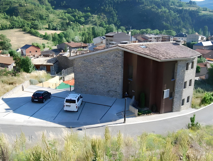 Others 3, Apartaments Turistics Cal Patoi, Lleida