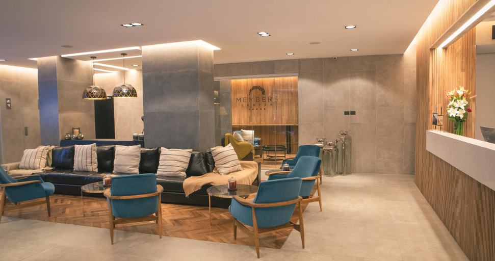 Public Area 3, Park Royal Buenos Aires, managed by Accor, Distrito Federal