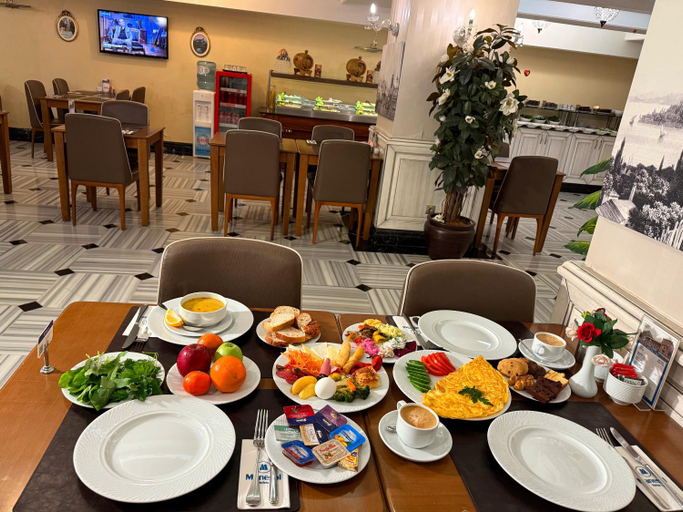 Food & Drinks 5, Manesol Old City Bosphorus Hotel, Fatih