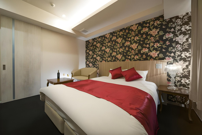 Bedroom 2, HOTEL LASCALA, Wakayama