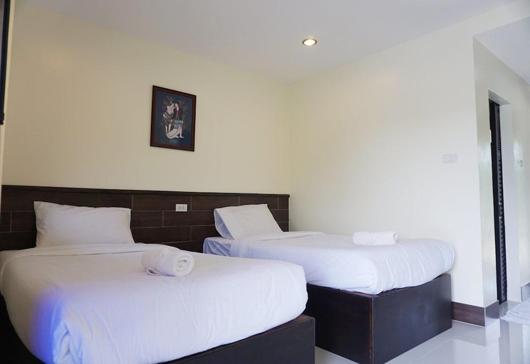 Bedroom 2, Rai Juthamas Resort, Chiang Klang