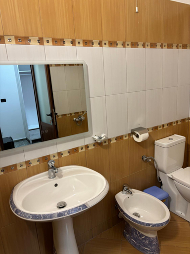 Bathroom 2, Vila Stefa, Vlorës