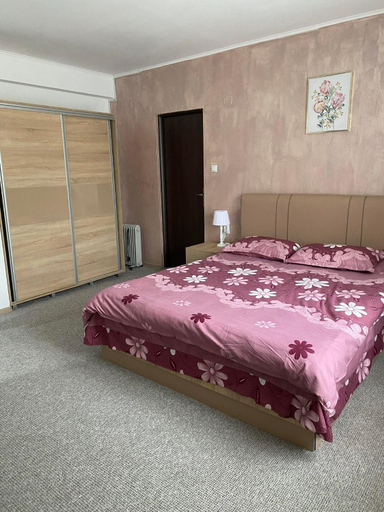Bedroom 2, Pensiunea Flori, Vata De Jos