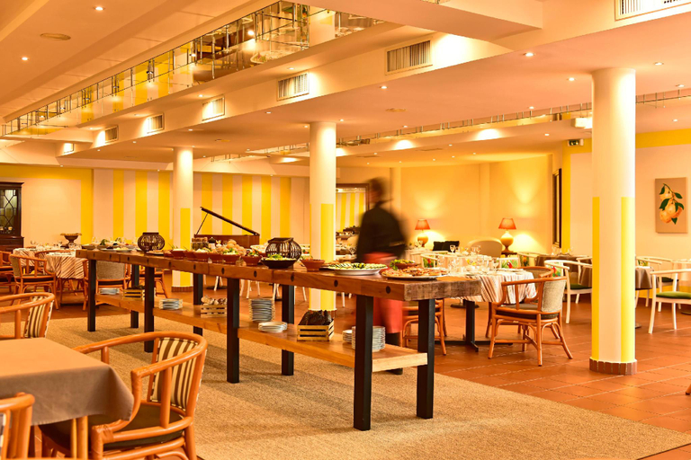 Food & Drinks 5, Pestana Bay Ocean Aparthotel, Funchal