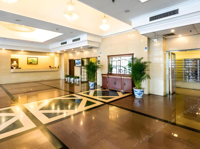 Public Area 4, Beijing Guangyao Service Apartment Chaoyangmen, Beijing