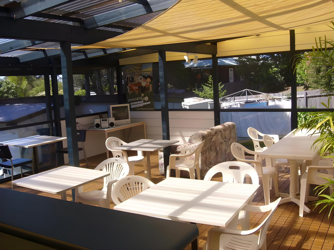 Food & Drinks 3, Narooma Motel, Eurobodalla