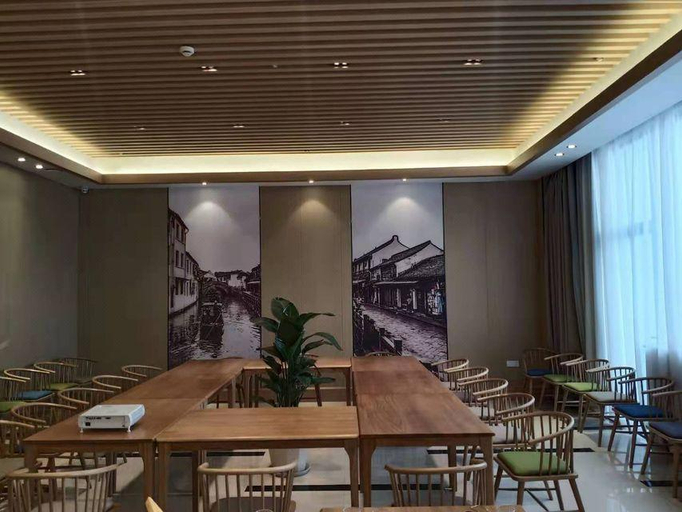 Business Facilities, Manju Hotel, Shaoxing