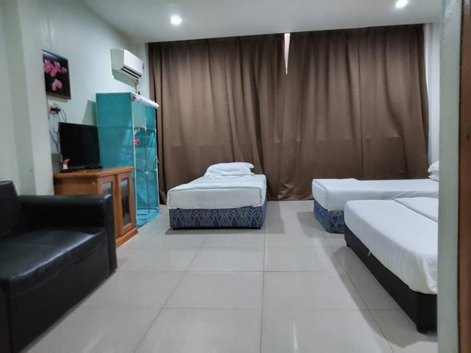 Bedroom 4, T Lodge, Kapit, Kapit