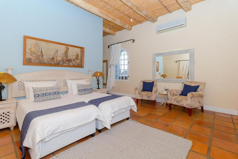 Bedroom 3, Pontac Manor Hotel & Restaurant, Cape Winelands