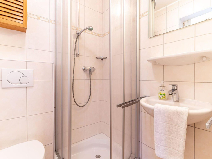 Bathroom 3, Reihenhaus, St. Peter - Ording, Nordfriesland