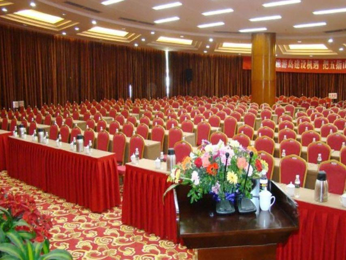 Business Facilities, Lefujiarijjiud, Hainan