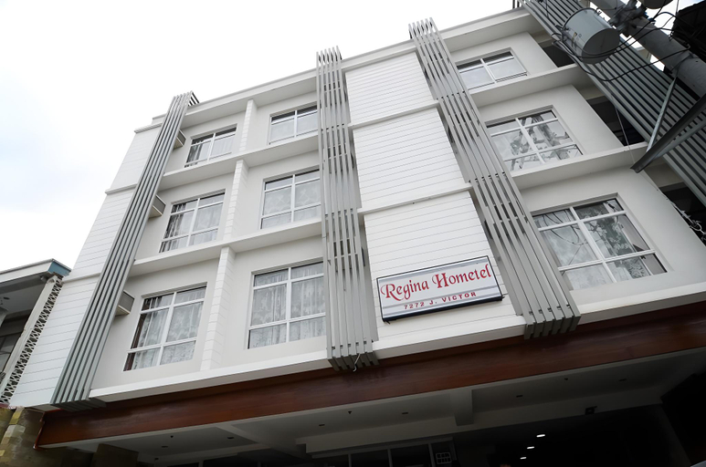 Exterior & Views 1, Regina Hometel, Makati City