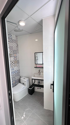 Bathroom 4, Homestay BO CONG ANH, Đà Lạt